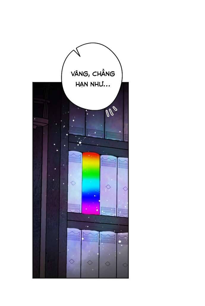 Lời Thú Nhận Của Chúa Tể Bóng Tối - Chapter 37 - Page 61