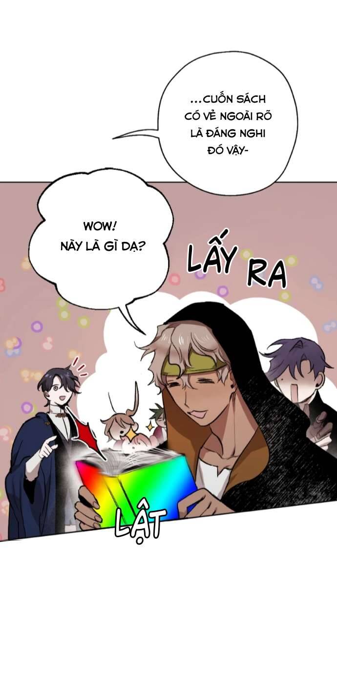 Lời Thú Nhận Của Chúa Tể Bóng Tối - Chapter 37 - Page 62