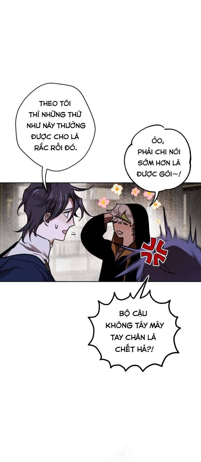 Lời Thú Nhận Của Chúa Tể Bóng Tối - Chapter 37 - Page 67