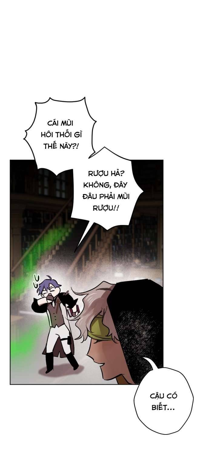 Lời Thú Nhận Của Chúa Tể Bóng Tối - Chapter 37 - Page 7