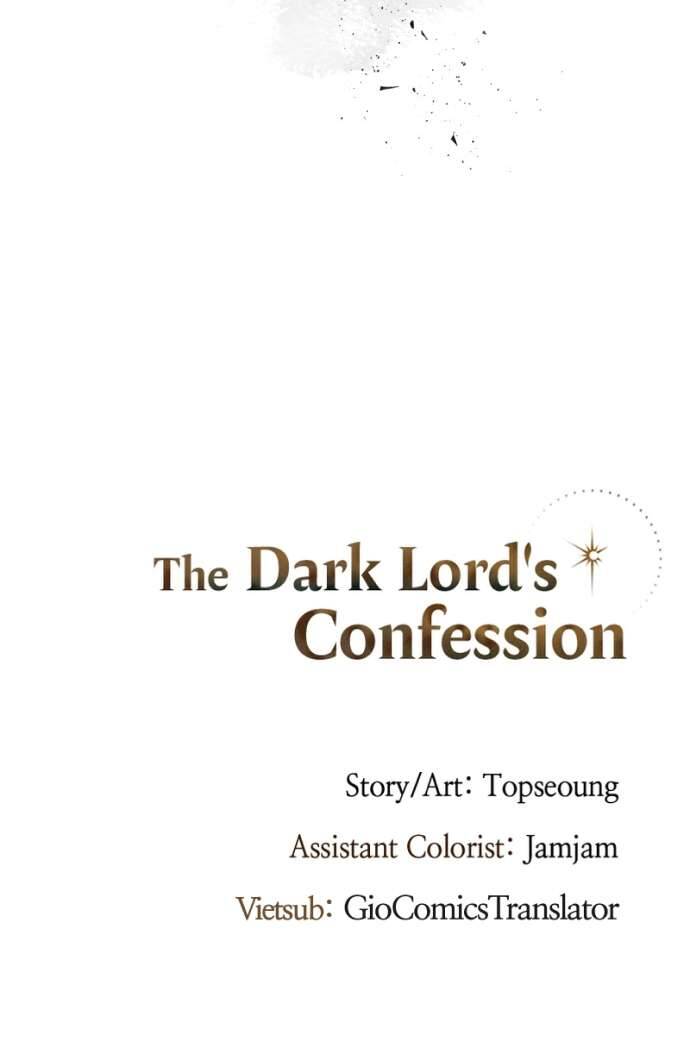 Lời Thú Nhận Của Chúa Tể Bóng Tối - Chapter 37 - Page 70