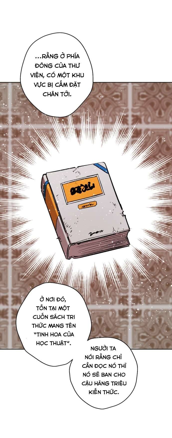 Lời Thú Nhận Của Chúa Tể Bóng Tối - Chapter 37 - Page 8