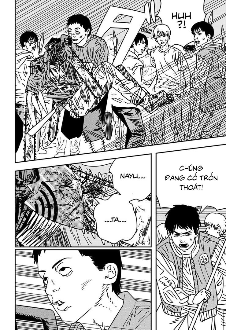 Chainsawman Phần 2 - Chapter 154 - Page 11