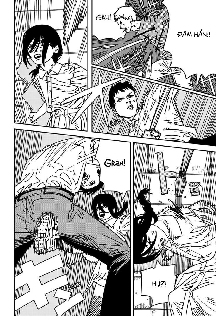 Chainsawman Phần 2 - Chapter 154 - Page 15
