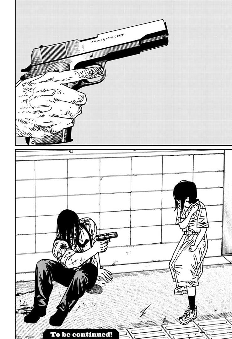 Chainsawman Phần 2 - Chapter 154 - Page 17