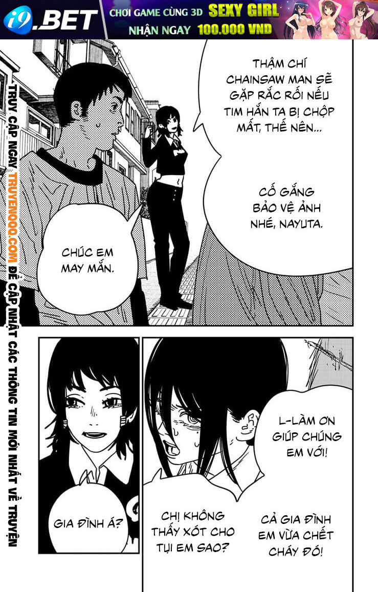 Chainsawman Phần 2 - Chapter 154 - Page 4