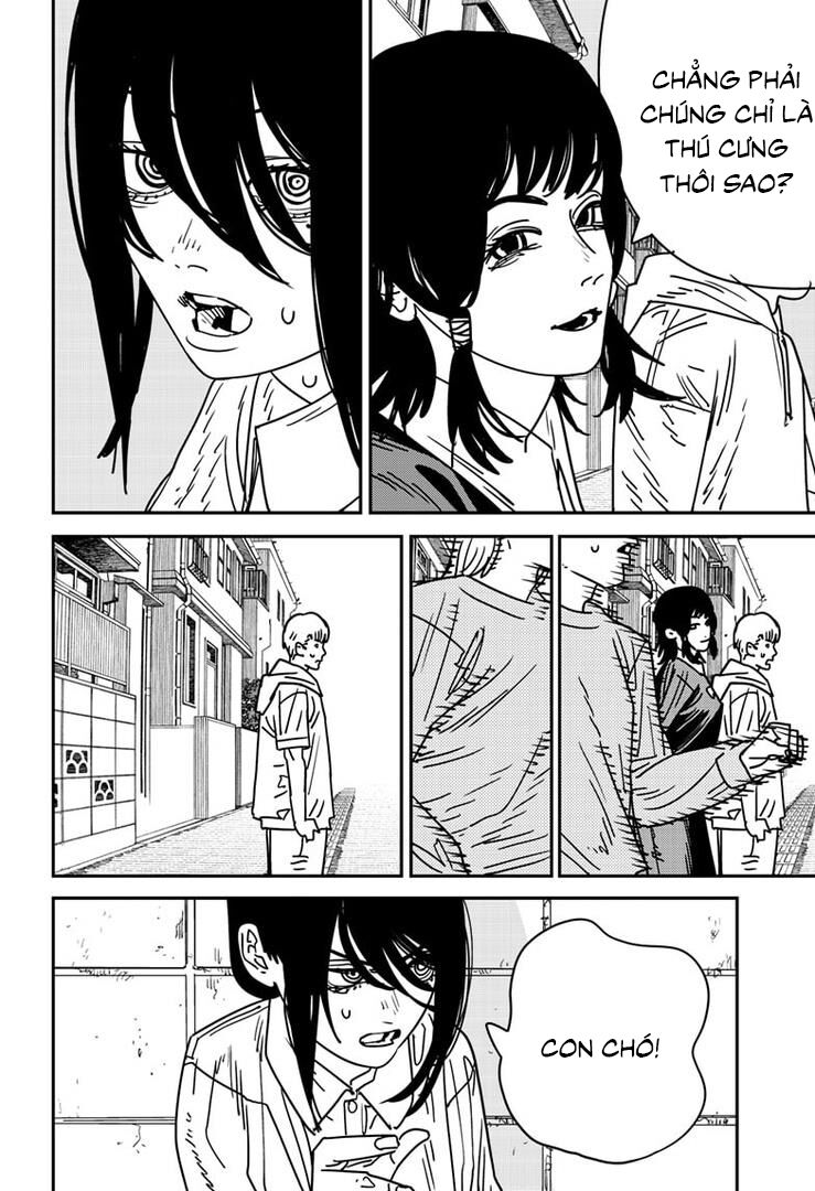 Chainsawman Phần 2 - Chapter 154 - Page 5