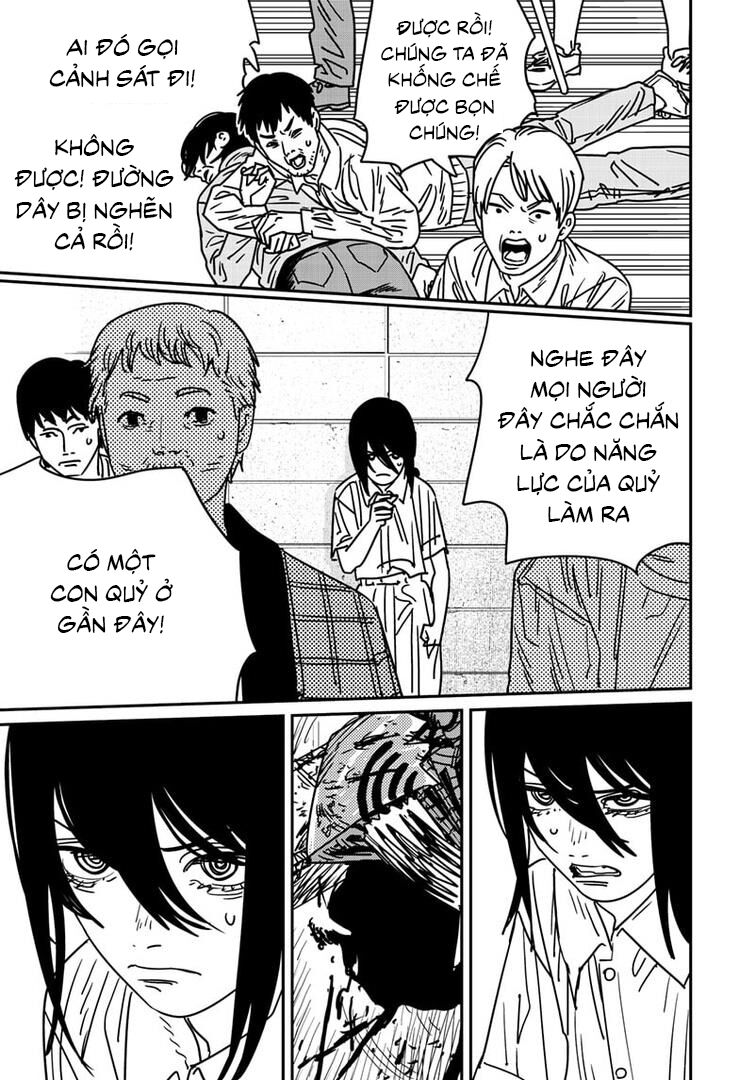 Chainsawman Phần 2 - Chapter 154 - Page 6