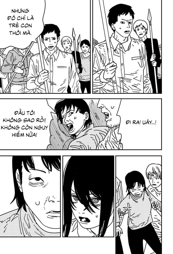 Chainsawman Phần 2 - Chapter 154 - Page 8