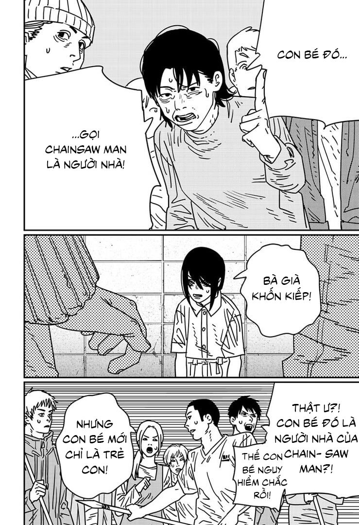 Chainsawman Phần 2 - Chapter 154 - Page 9