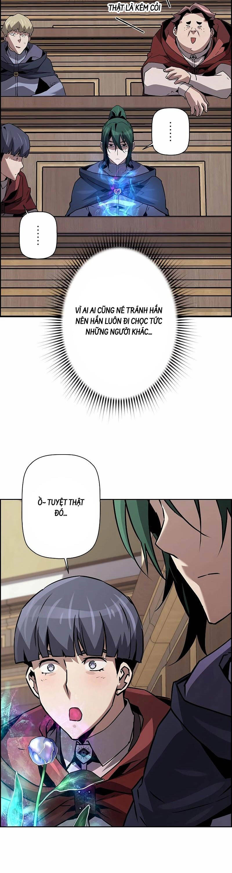 Đặc Tính Tiến Hóa Của Chiêu Hồn Sư - Chapter 52 - Page 11