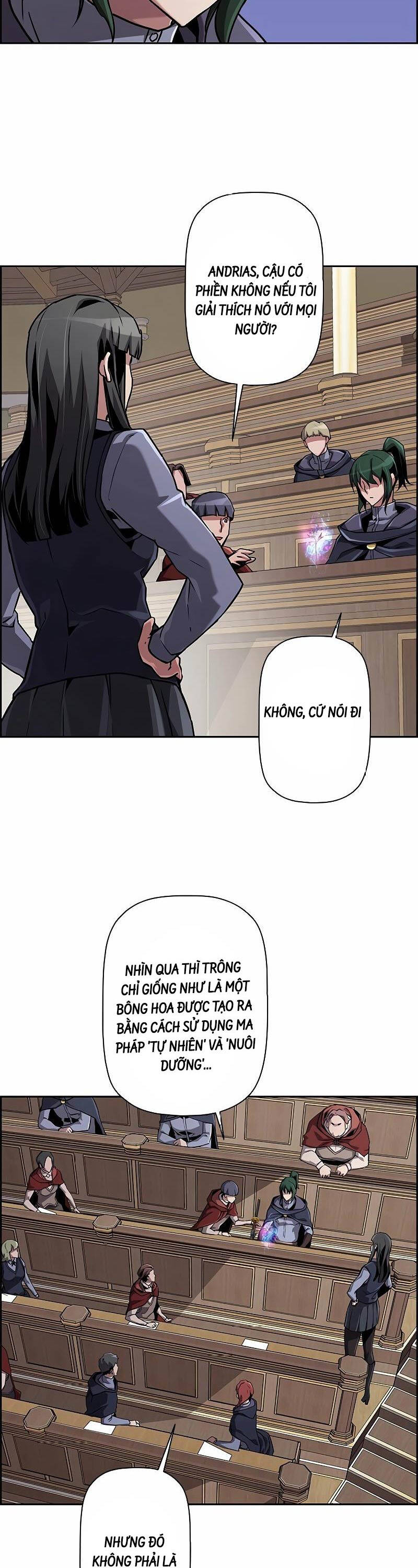 Đặc Tính Tiến Hóa Của Chiêu Hồn Sư - Chapter 52 - Page 14