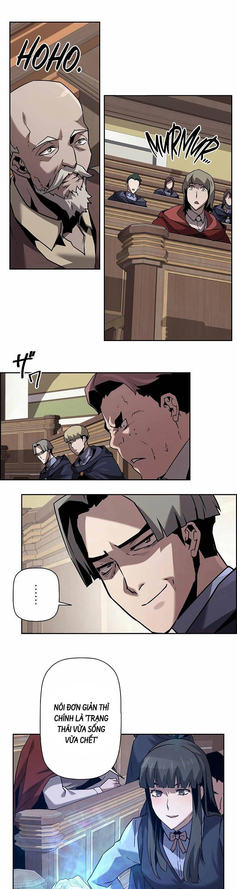 Đặc Tính Tiến Hóa Của Chiêu Hồn Sư - Chapter 52 - Page 16