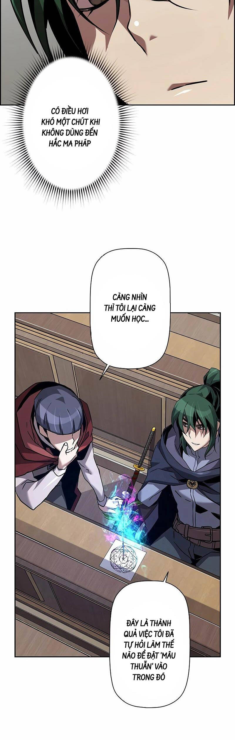 Đặc Tính Tiến Hóa Của Chiêu Hồn Sư - Chapter 52 - Page 18