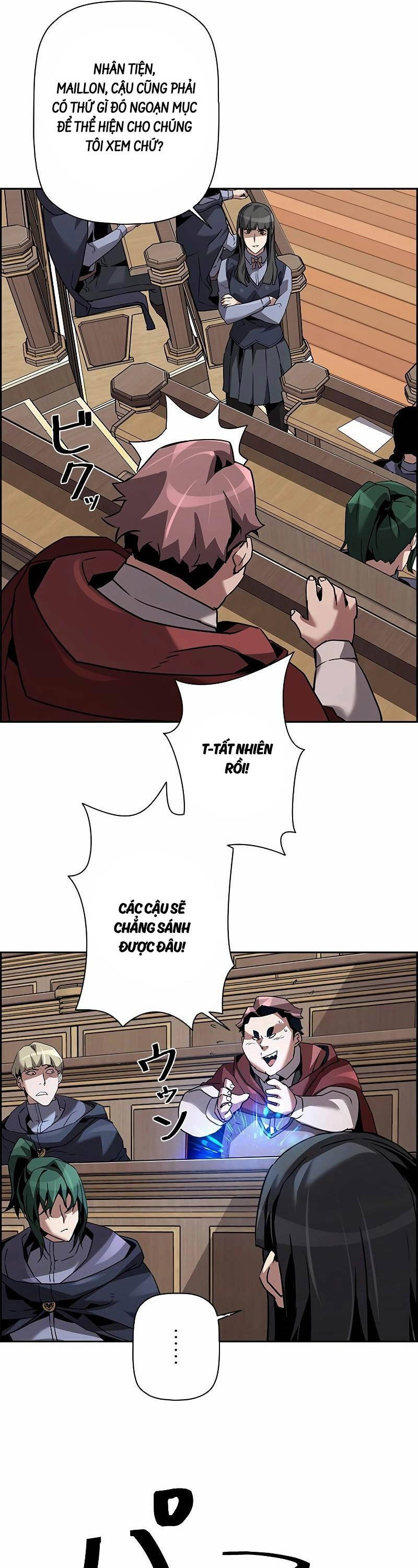 Đặc Tính Tiến Hóa Của Chiêu Hồn Sư - Chapter 52 - Page 19