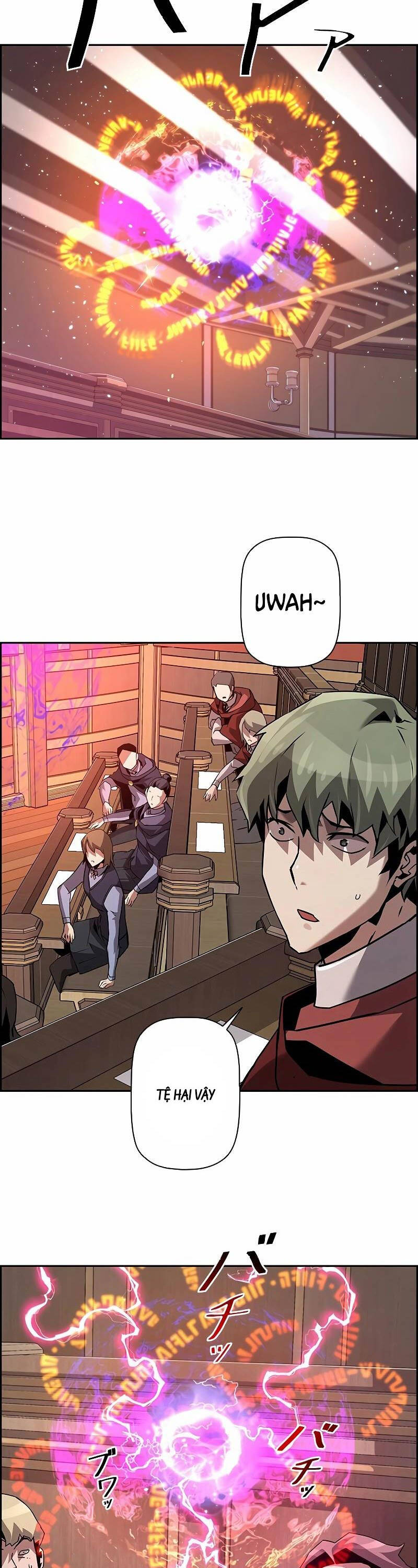 Đặc Tính Tiến Hóa Của Chiêu Hồn Sư - Chapter 52 - Page 20
