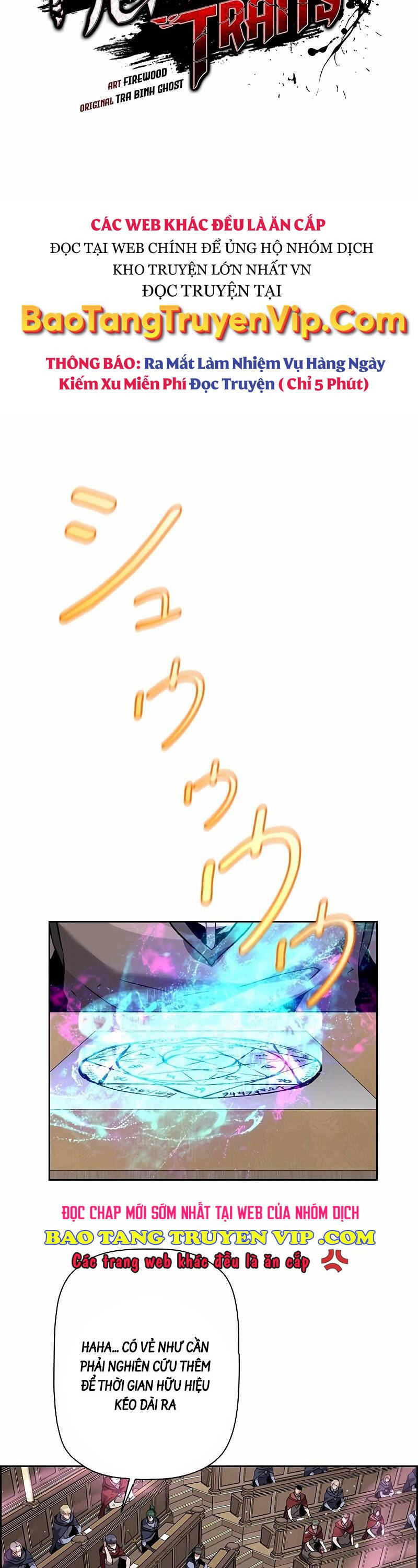 Đặc Tính Tiến Hóa Của Chiêu Hồn Sư - Chapter 52 - Page 3