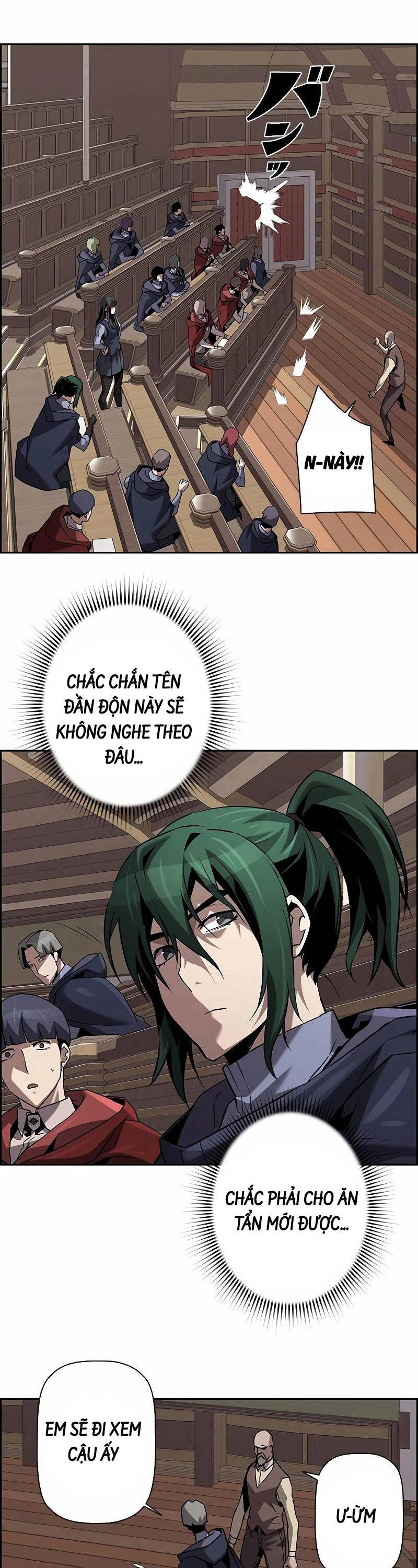 Đặc Tính Tiến Hóa Của Chiêu Hồn Sư - Chapter 52 - Page 30