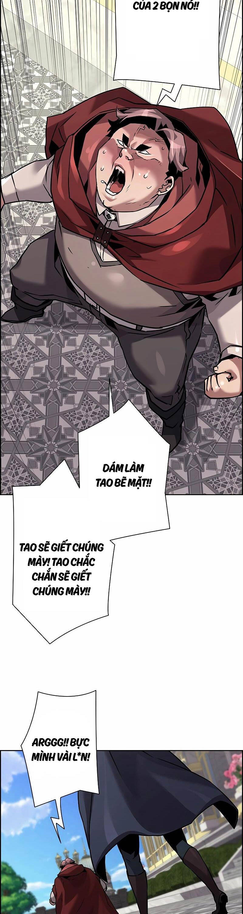 Đặc Tính Tiến Hóa Của Chiêu Hồn Sư - Chapter 52 - Page 33