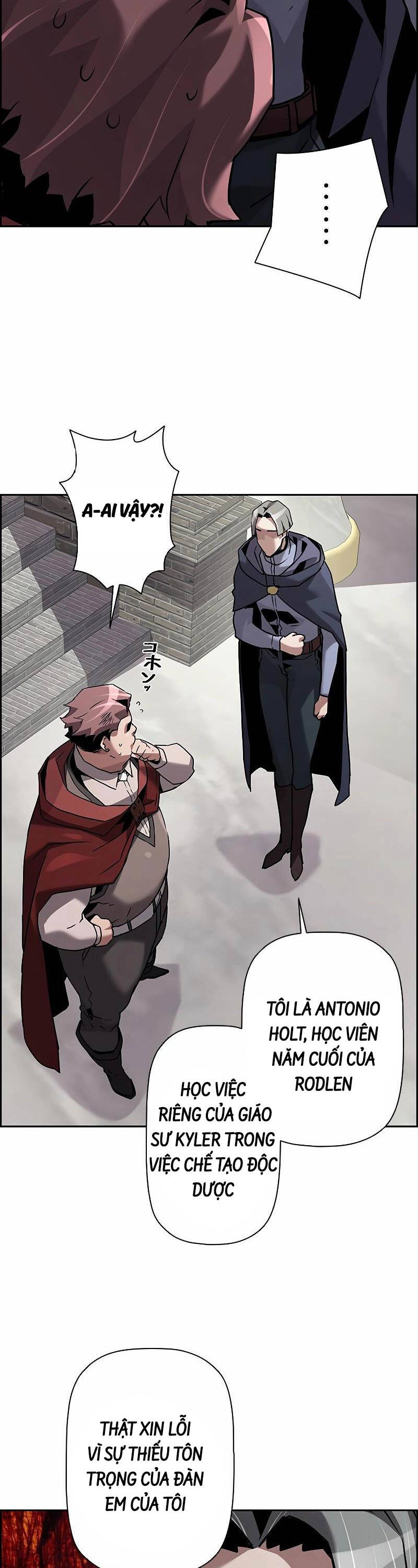 Đặc Tính Tiến Hóa Của Chiêu Hồn Sư - Chapter 52 - Page 35