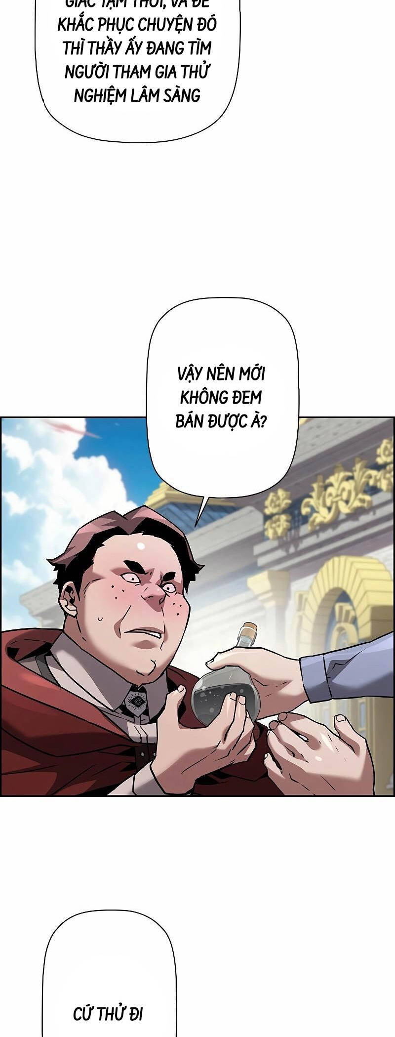 Đặc Tính Tiến Hóa Của Chiêu Hồn Sư - Chapter 52 - Page 37