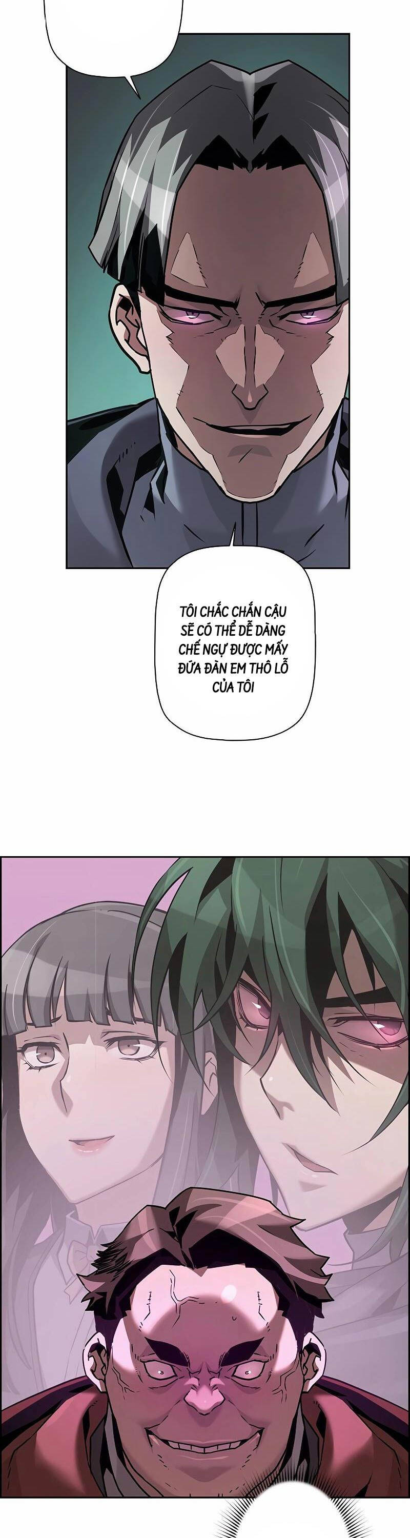 Đặc Tính Tiến Hóa Của Chiêu Hồn Sư - Chapter 52 - Page 38