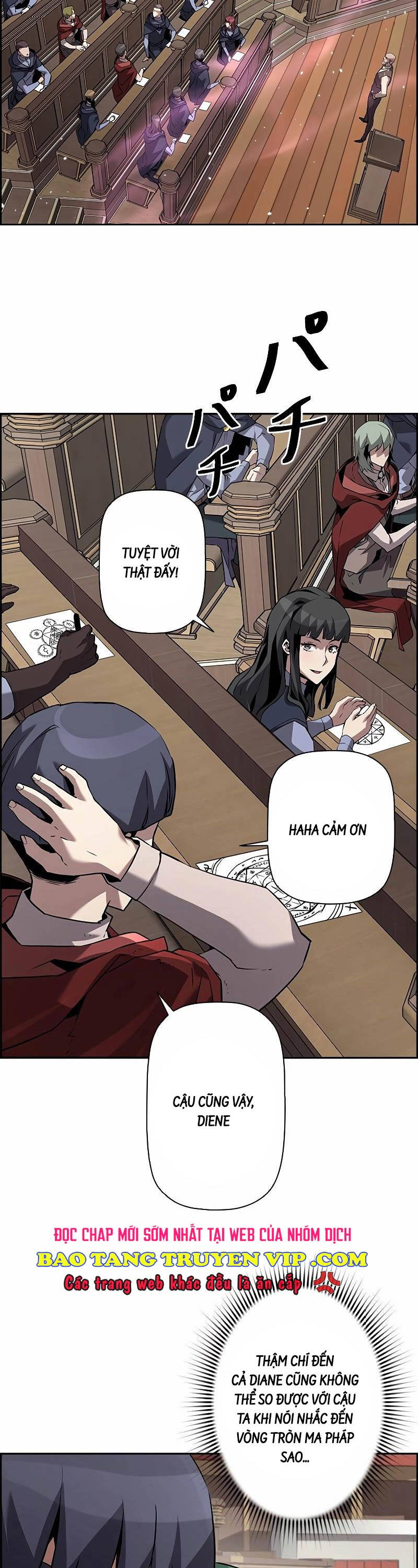 Đặc Tính Tiến Hóa Của Chiêu Hồn Sư - Chapter 52 - Page 4