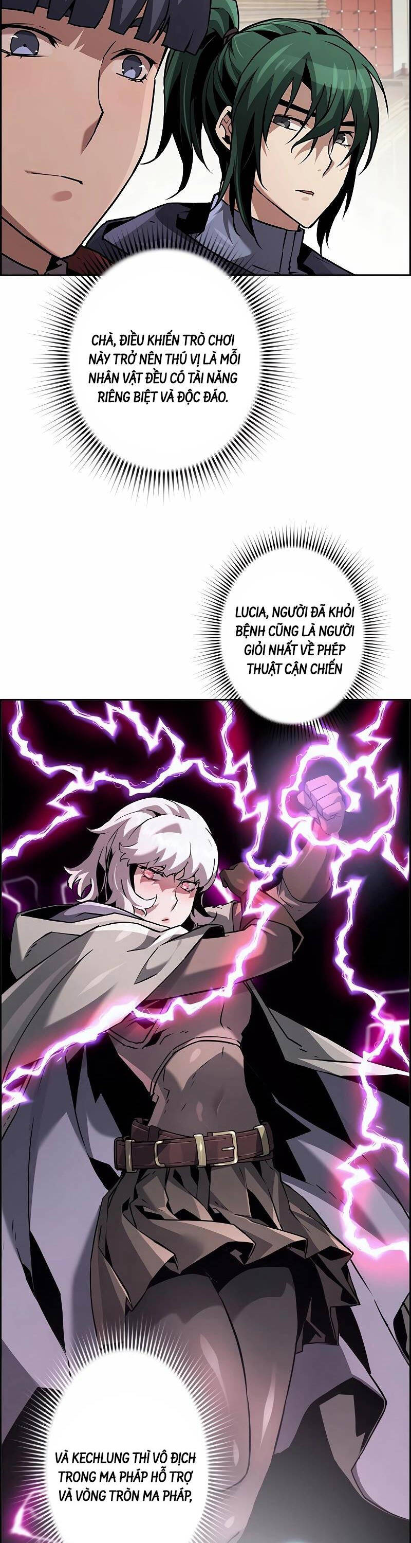 Đặc Tính Tiến Hóa Của Chiêu Hồn Sư - Chapter 52 - Page 5