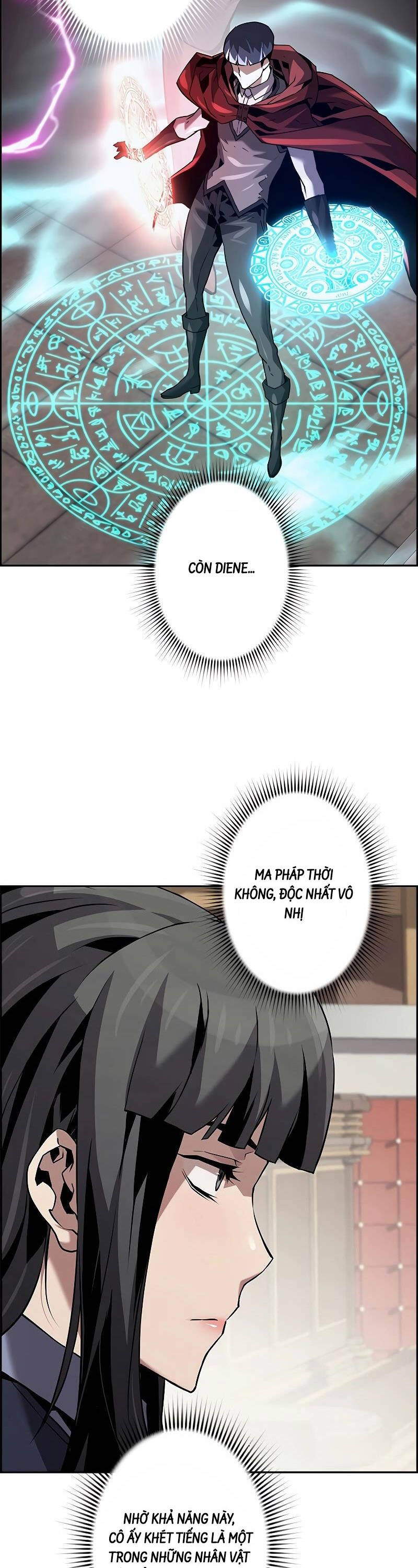 Đặc Tính Tiến Hóa Của Chiêu Hồn Sư - Chapter 52 - Page 6
