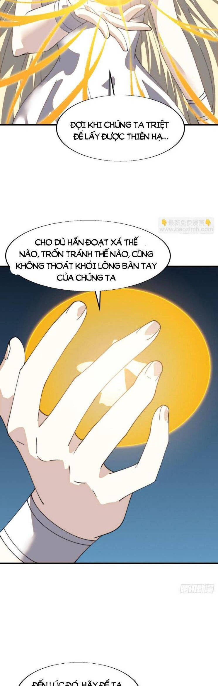 Ta Có Một Sơn Trại Chapter 912 - Trang 10