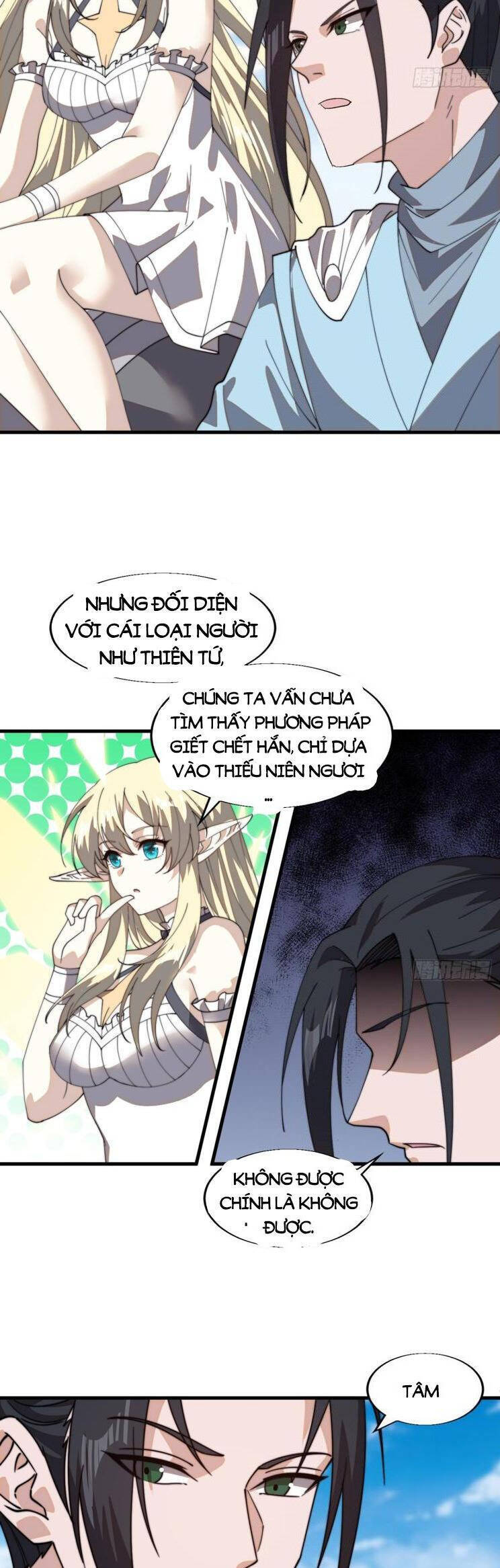 Ta Có Một Sơn Trại Chapter 912 - Trang 12
