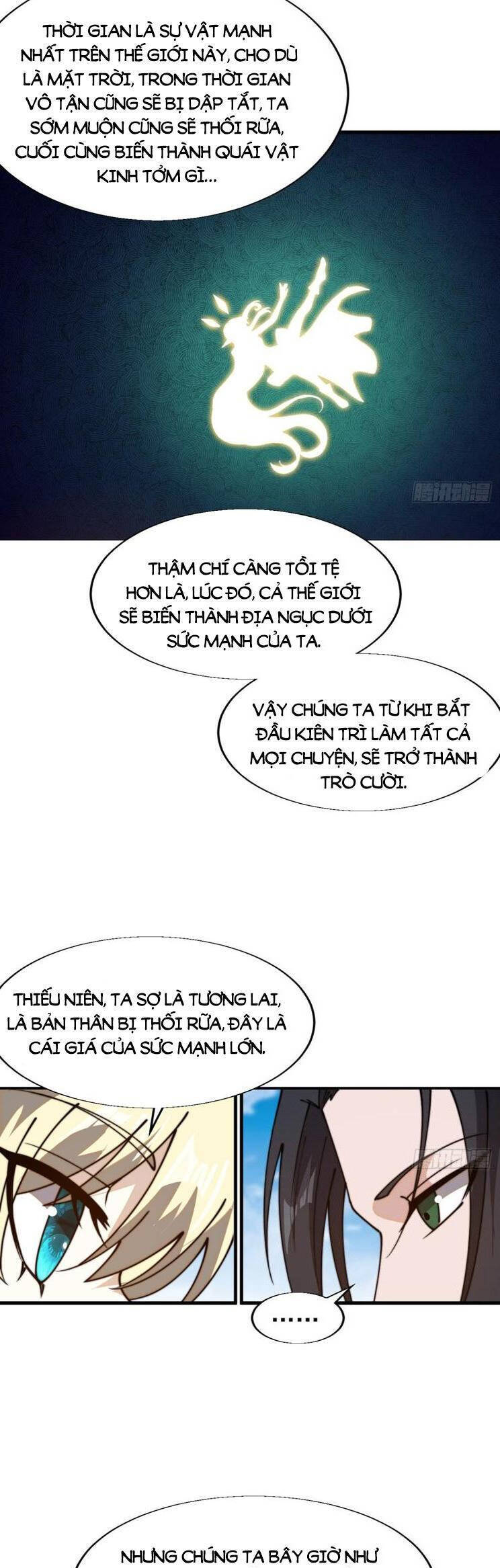 Ta Có Một Sơn Trại Chapter 912 - Trang 18