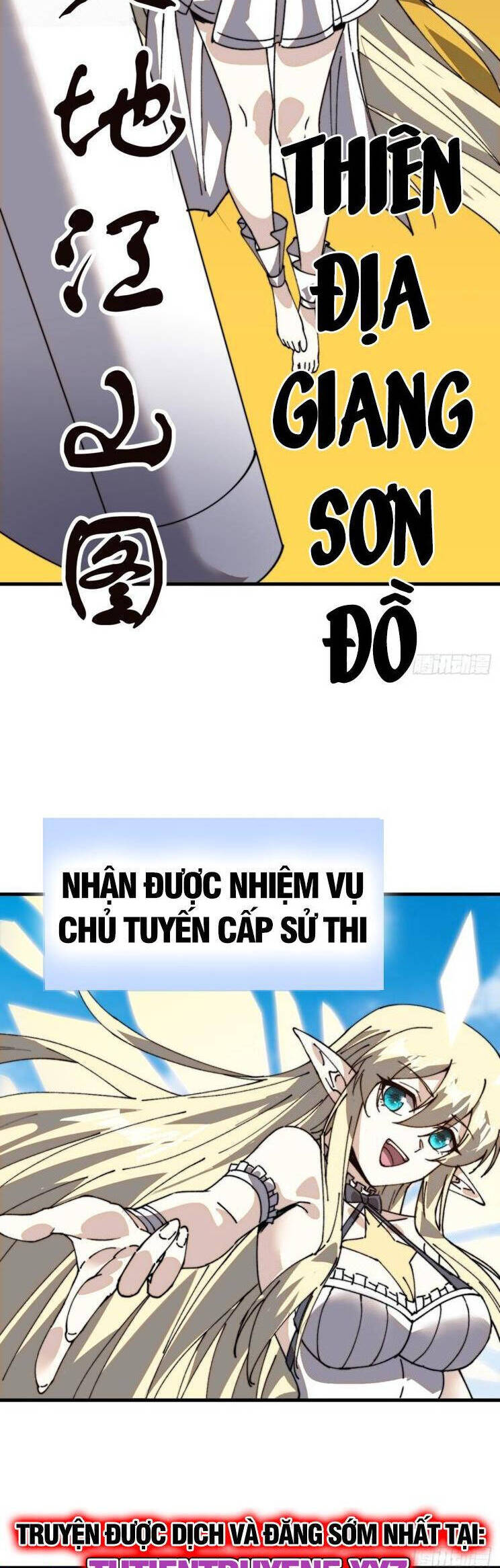 Ta Có Một Sơn Trại Chapter 912 - Trang 22