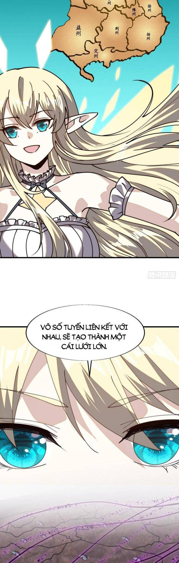 Ta Có Một Sơn Trại Chapter 912 - Trang 7