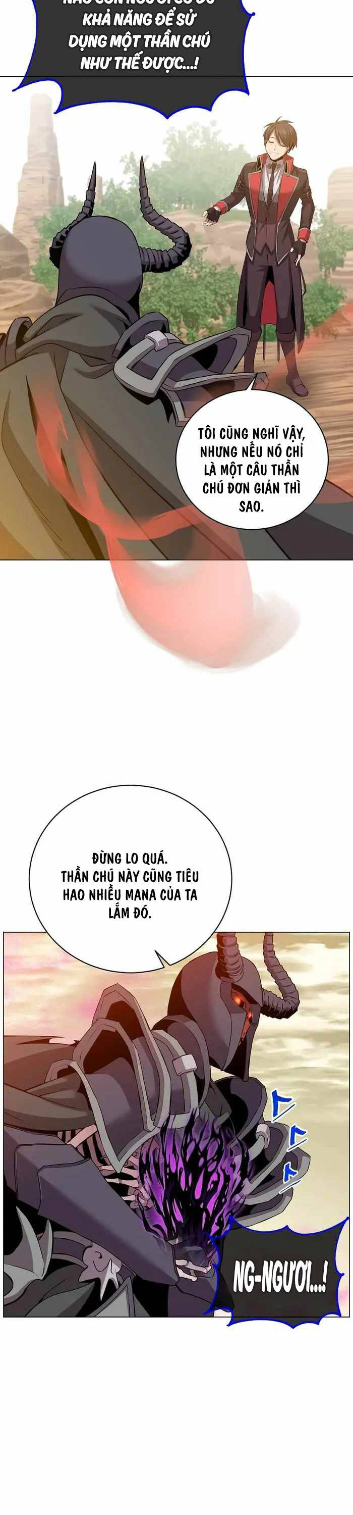 Anh Hùng Mạnh Nhất Trở Lại - Chapter 165 - Page 12