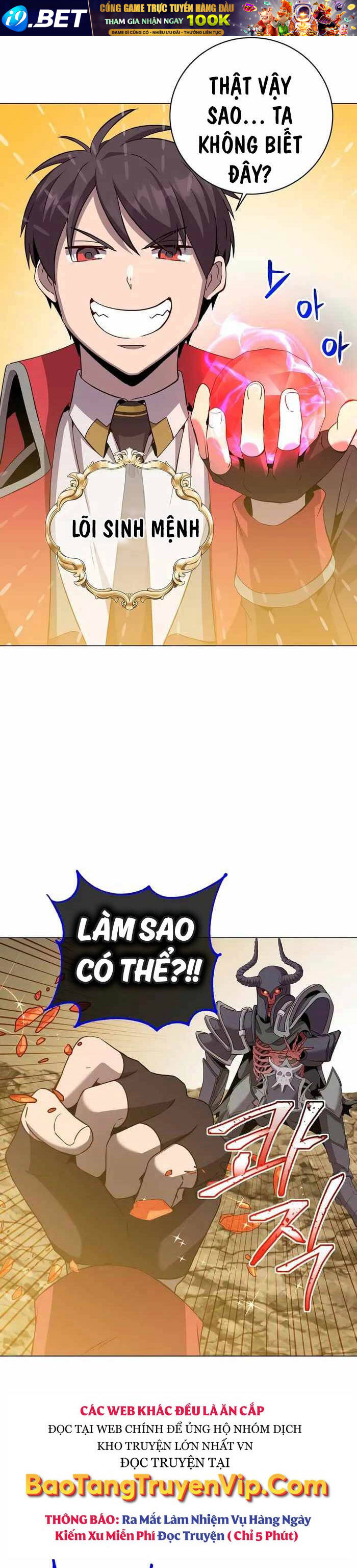 Anh Hùng Mạnh Nhất Trở Lại - Chapter 165 - Page 27