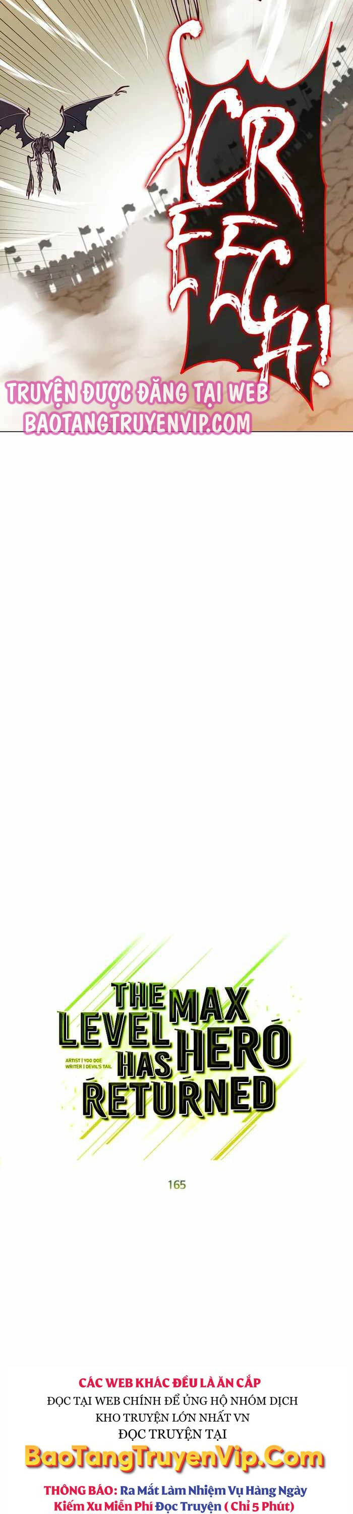 Anh Hùng Mạnh Nhất Trở Lại - Chapter 165 - Page 3