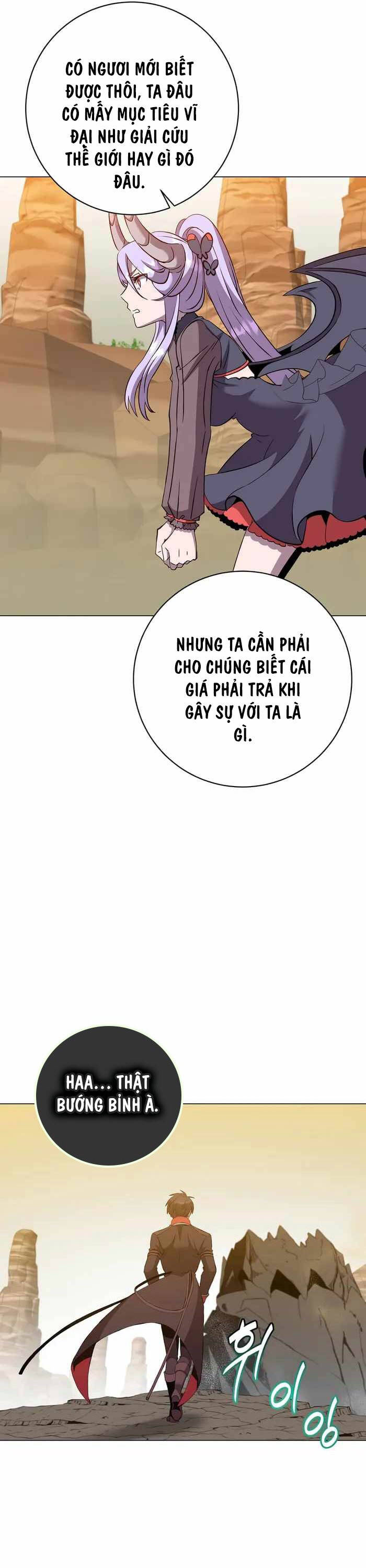 Anh Hùng Mạnh Nhất Trở Lại - Chapter 165 - Page 31