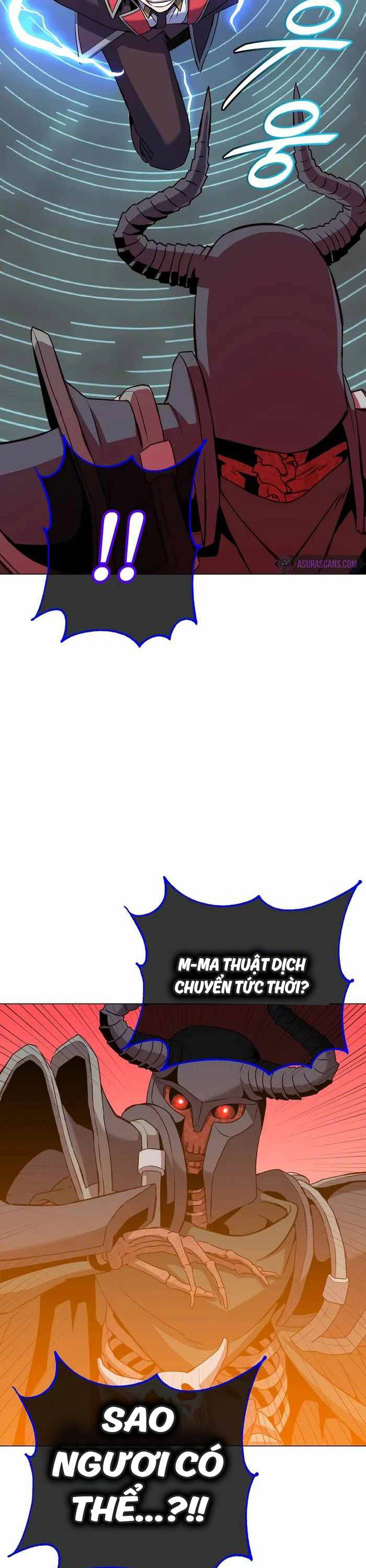 Anh Hùng Mạnh Nhất Trở Lại - Chapter 165 - Page 36