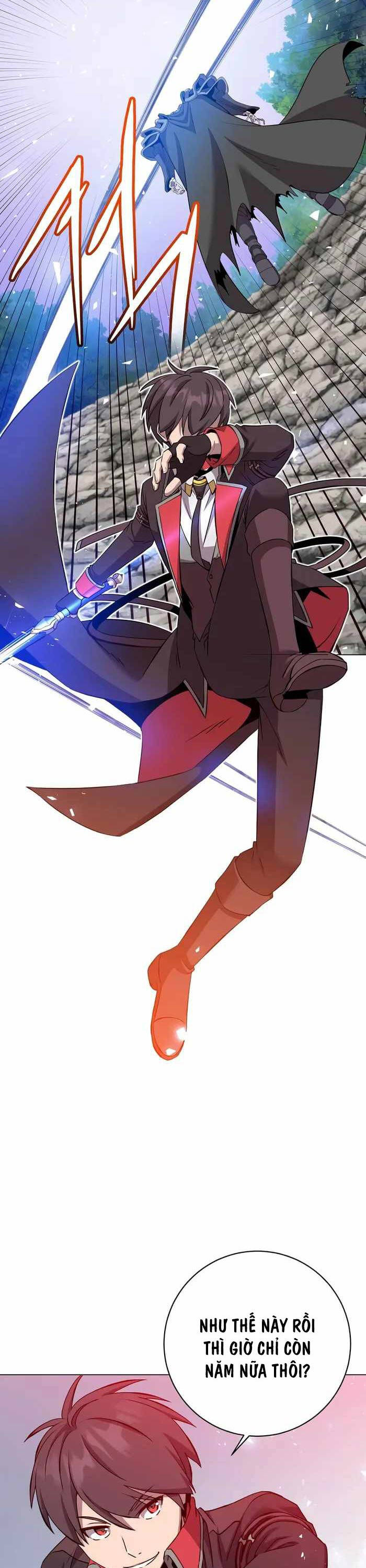 Anh Hùng Mạnh Nhất Trở Lại - Chapter 165 - Page 38