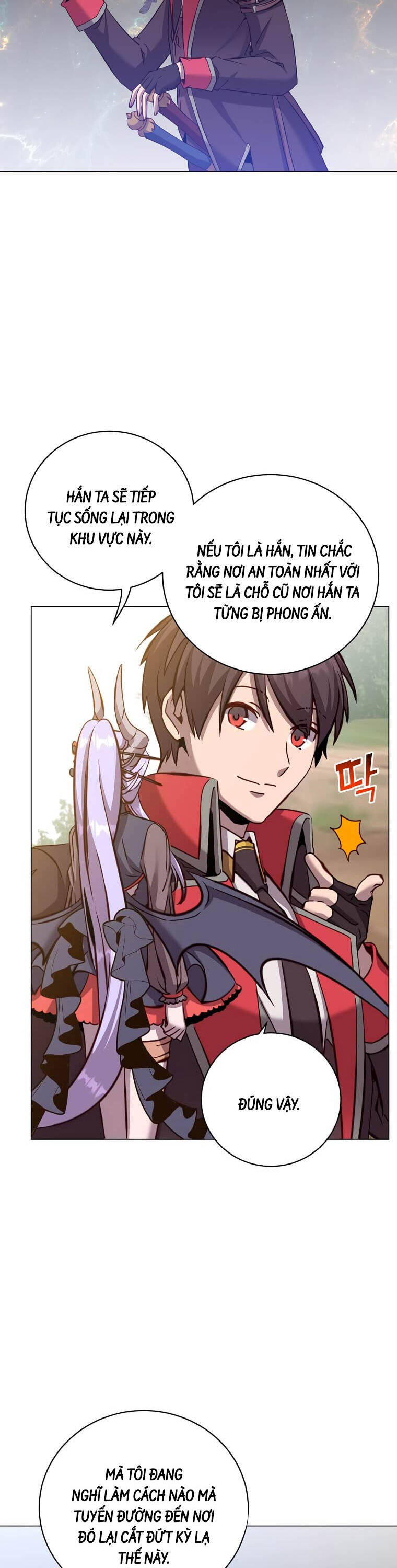 Anh Hùng Mạnh Nhất Trở Lại - Chapter 166 - Page 10