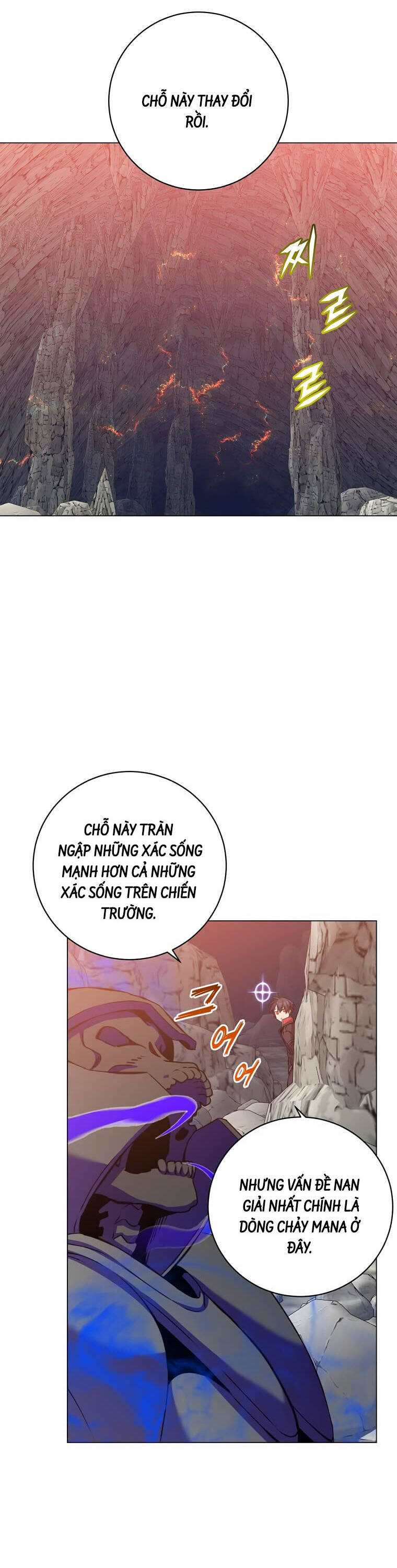 Anh Hùng Mạnh Nhất Trở Lại - Chapter 166 - Page 13