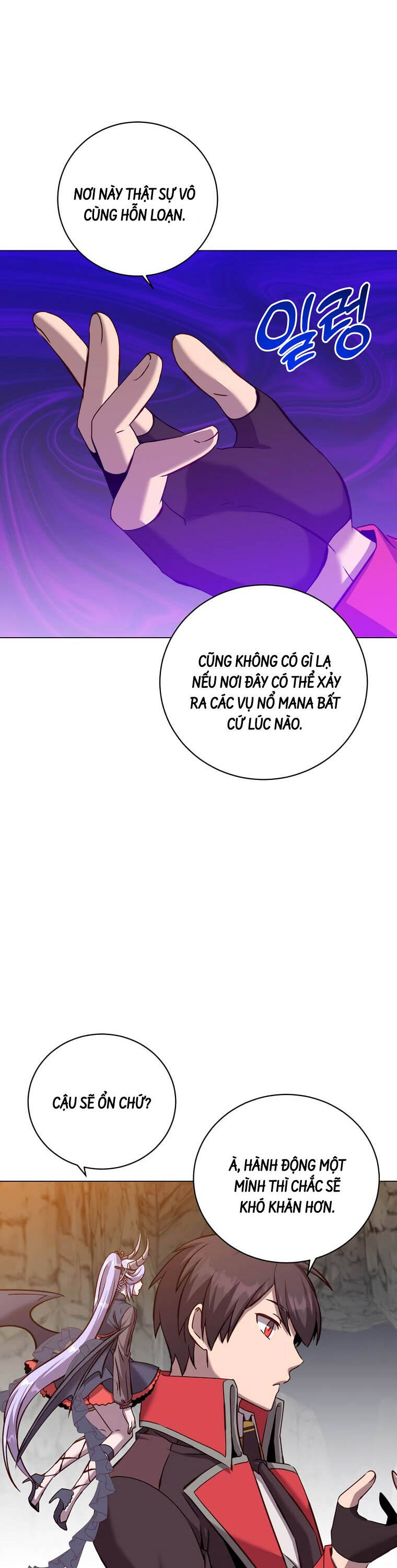 Anh Hùng Mạnh Nhất Trở Lại - Chapter 166 - Page 14