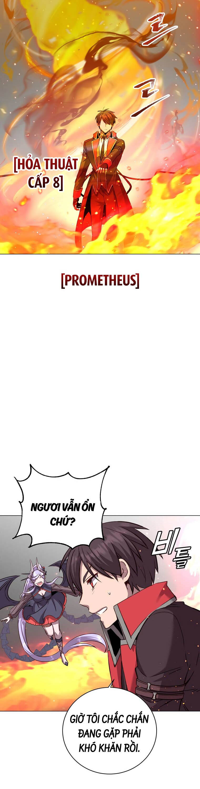 Anh Hùng Mạnh Nhất Trở Lại - Chapter 166 - Page 20