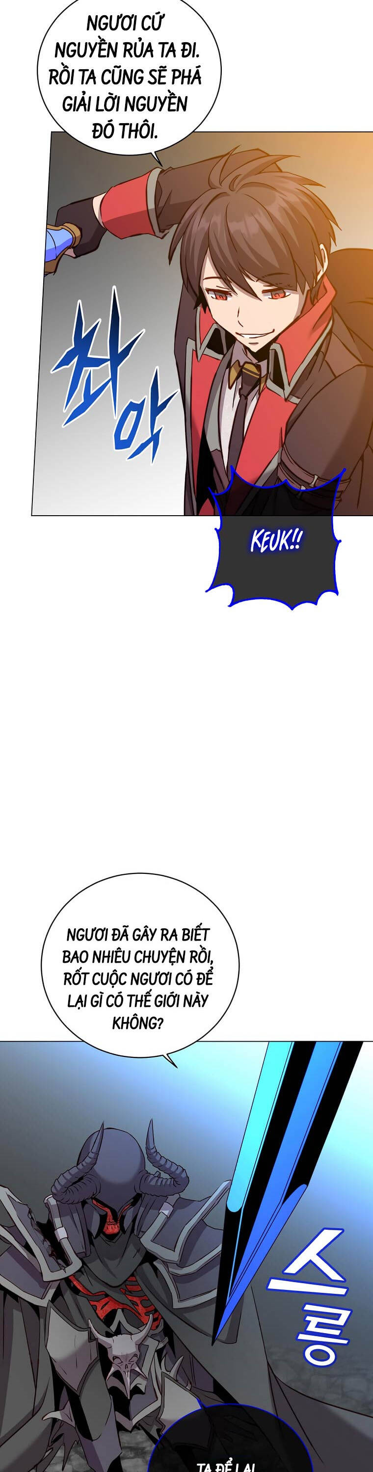 Anh Hùng Mạnh Nhất Trở Lại - Chapter 166 - Page 23