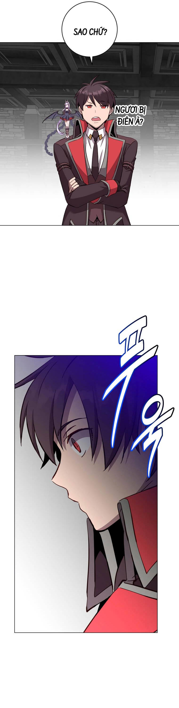 Anh Hùng Mạnh Nhất Trở Lại - Chapter 166 - Page 26