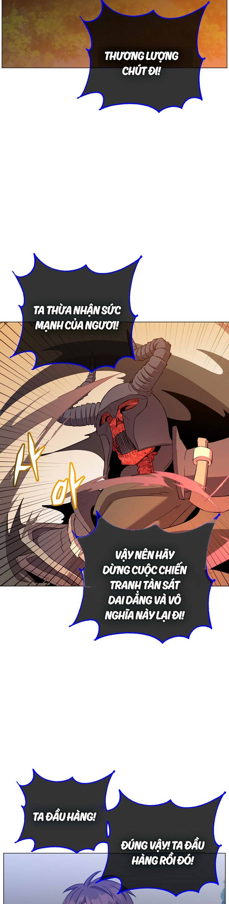 Anh Hùng Mạnh Nhất Trở Lại - Chapter 166 - Page 3