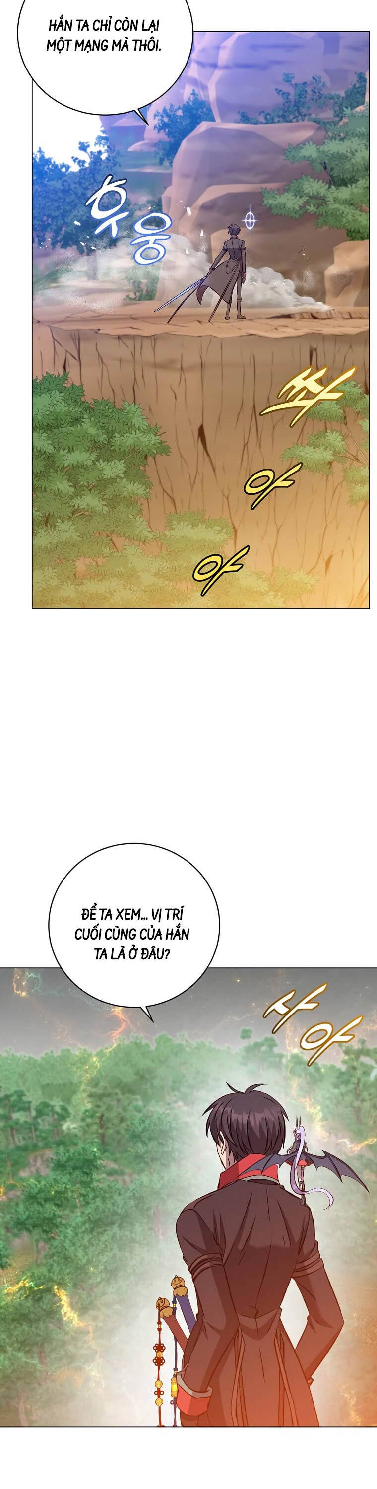 Anh Hùng Mạnh Nhất Trở Lại - Chapter 166 - Page 8