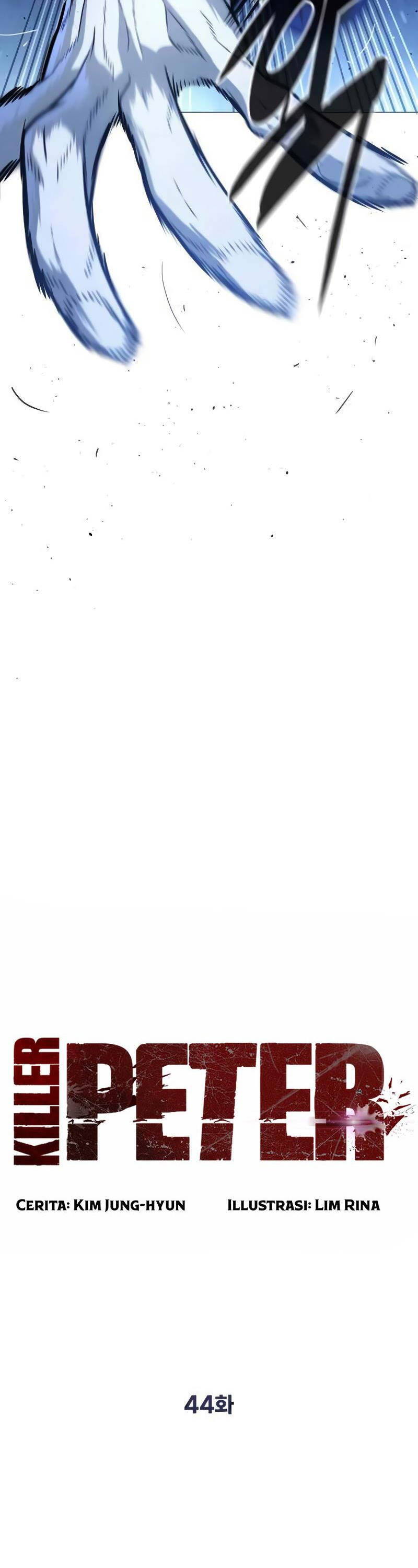 Sát Thủ Peter - Chapter 44 - Page 33