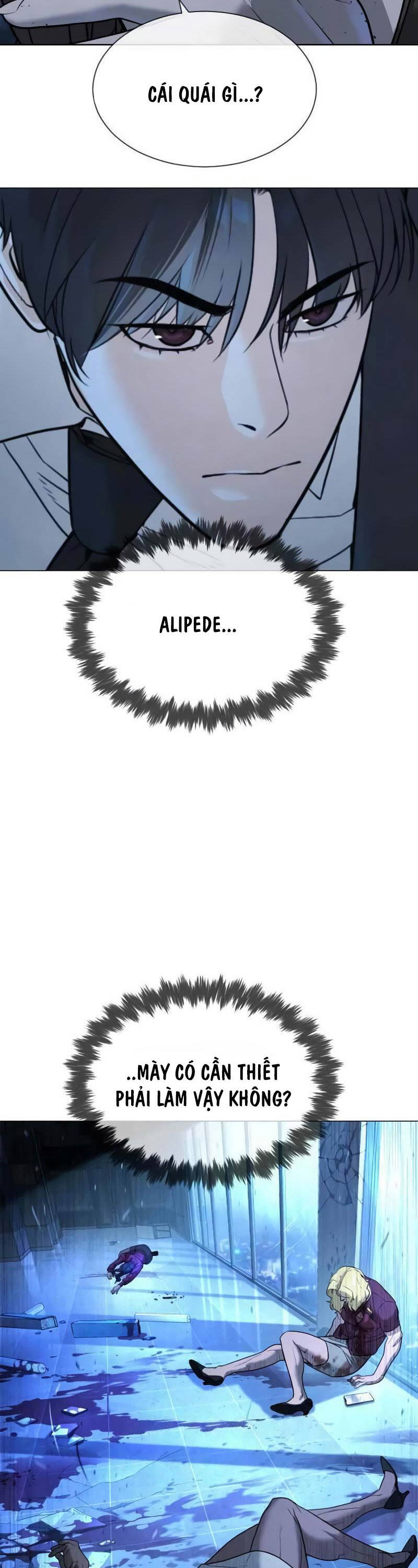 Sát Thủ Peter - Chapter 44 - Page 36